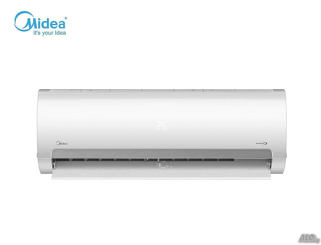 Midea | Климатици Варна - Термо-клима